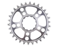 White Industries MR30 TSR 1x Chainring (Silver) (Direct Mount)